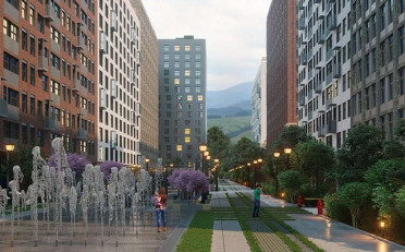 Купить квартиру Бишкек