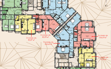 Купить квартиру Бишкек