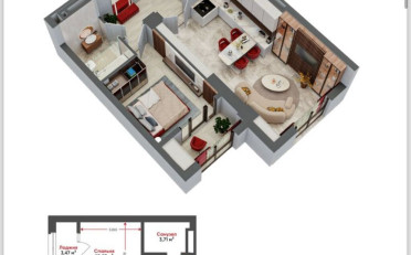 Купить квартиру Бишкек