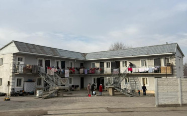 Купить квартиру Бишкек