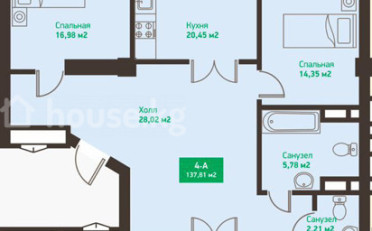 Купить квартиру Бишкек