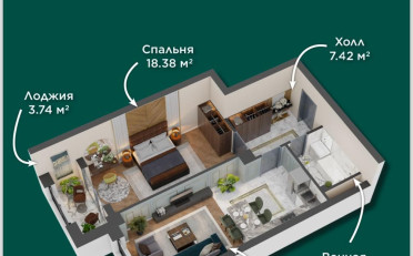  Агентство недвижимости