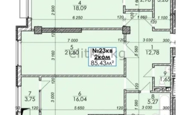 Купить квартиру Бишкек