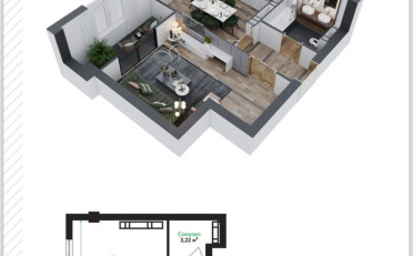 Купить квартиру Бишкек