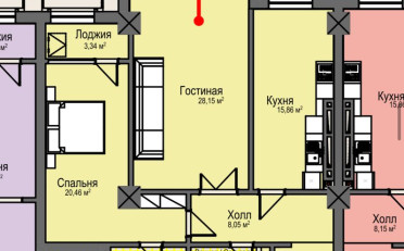 Купить квартиру Бишкек