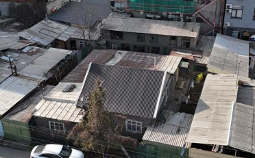 Купить квартиру Бишкек