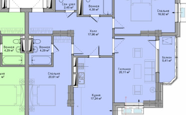  Агентство недвижимости