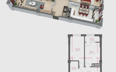 Купить квартиру Бишкек