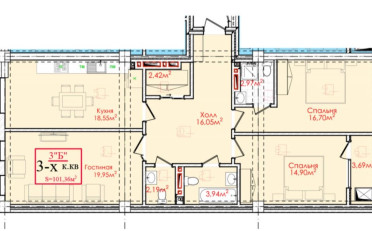  Агентство недвижимости