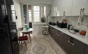 Купить квартиру Бишкек