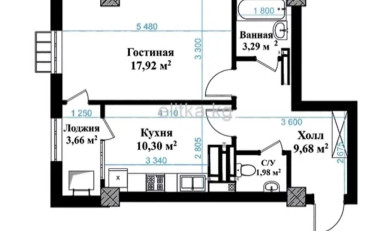 Купить квартиру Бишкек