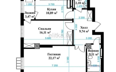 Купить квартиру Бишкек