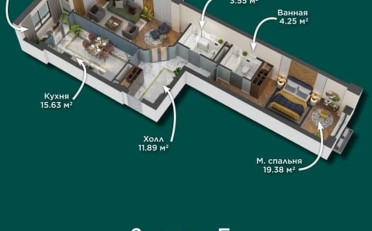 Купить квартиру Бишкек