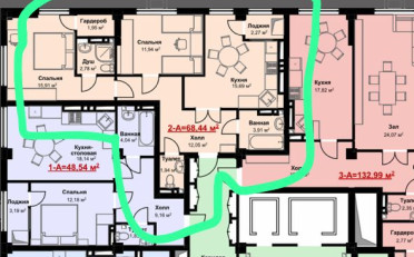 Купить квартиру Бишкек