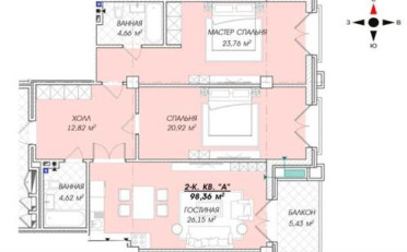 Купить квартиру Бишкек