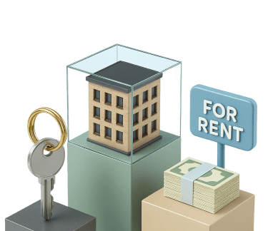 Rent out property hero image