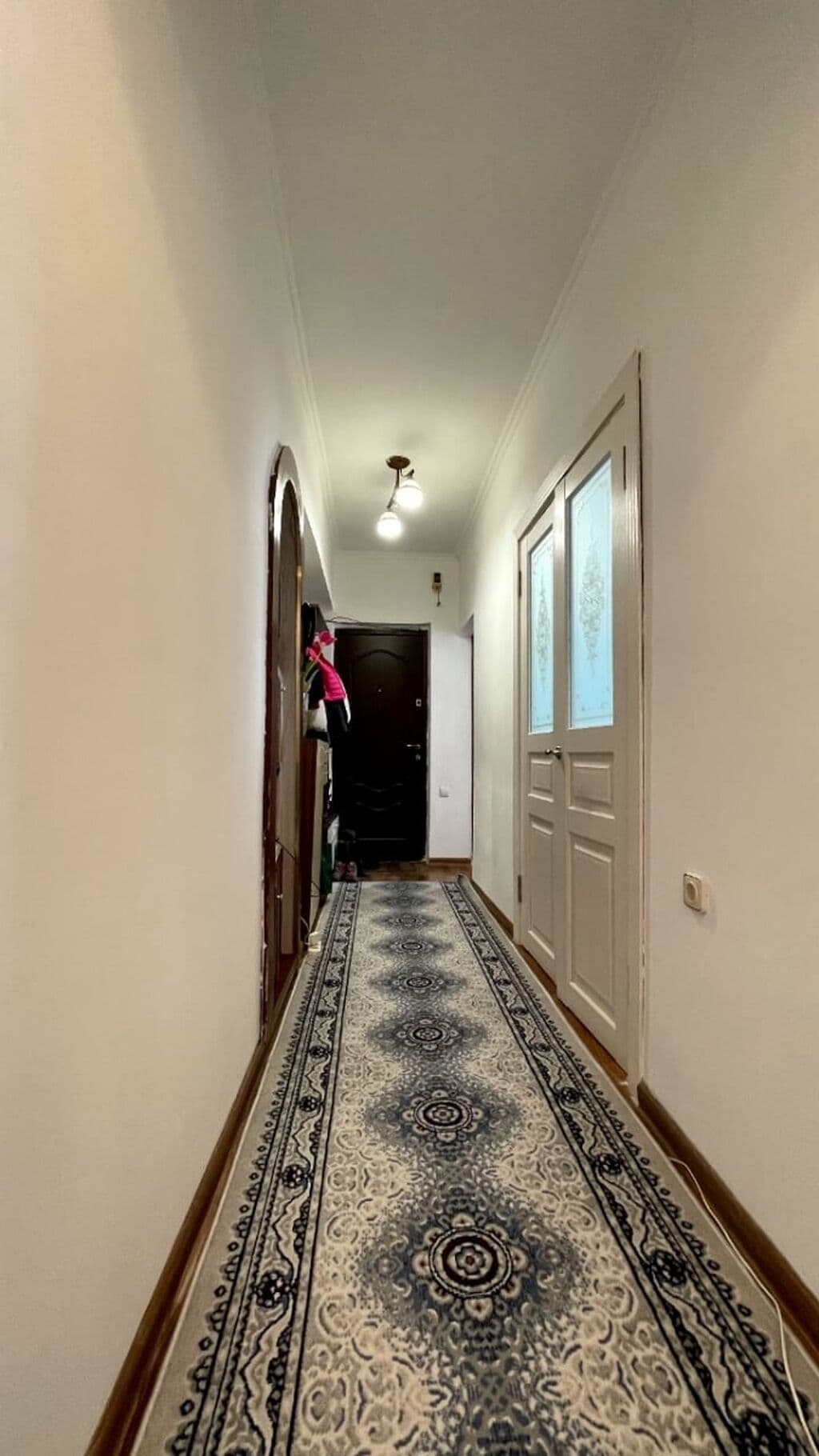 3 ком, Индивидуальный проект, 80 м2, этаж 9/9, Сост: Евроремонт - фото 3