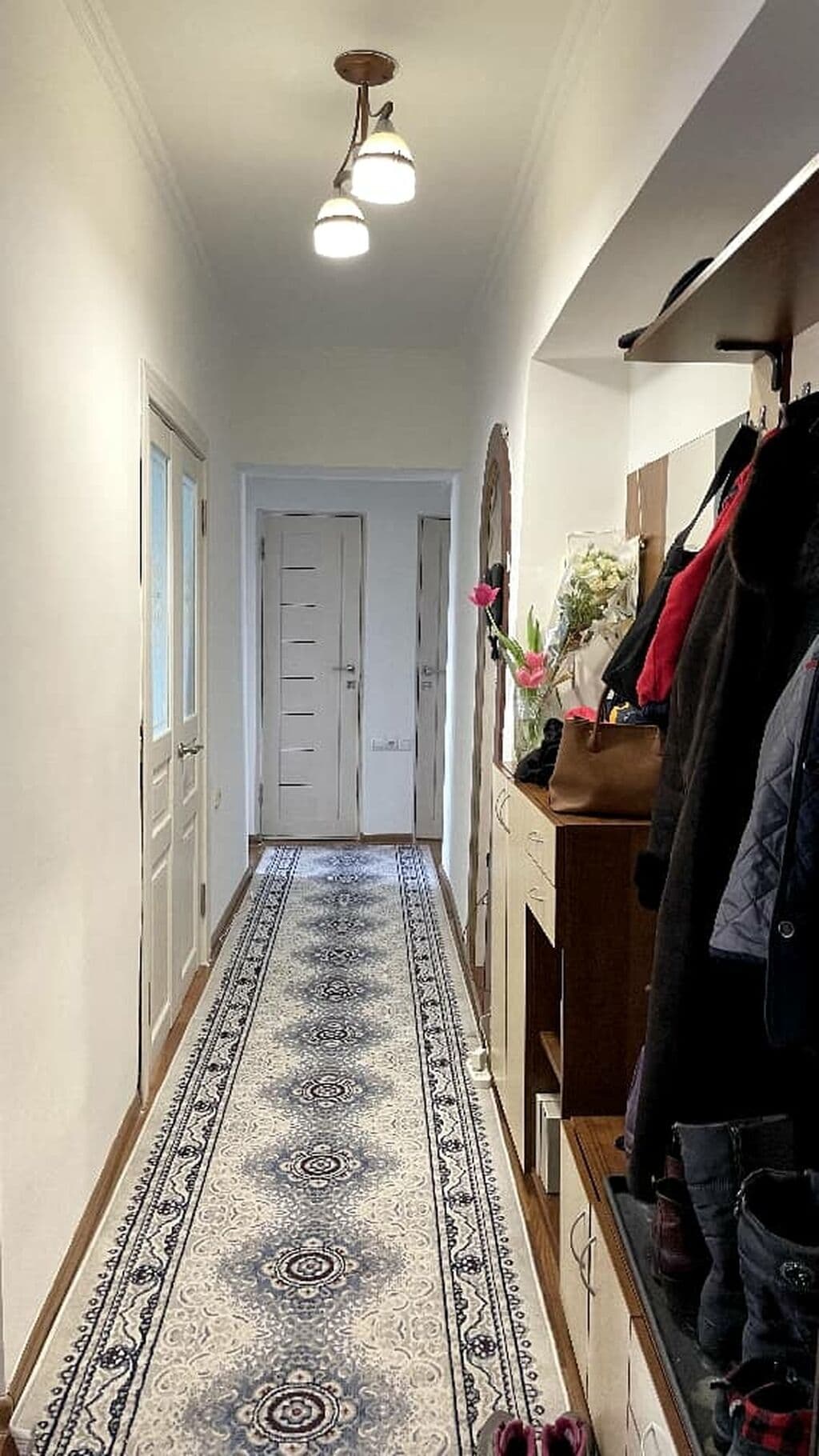 3 ком, Индивидуальный проект, 80 м2, этаж 9/9, Сост: Евроремонт - фото 6