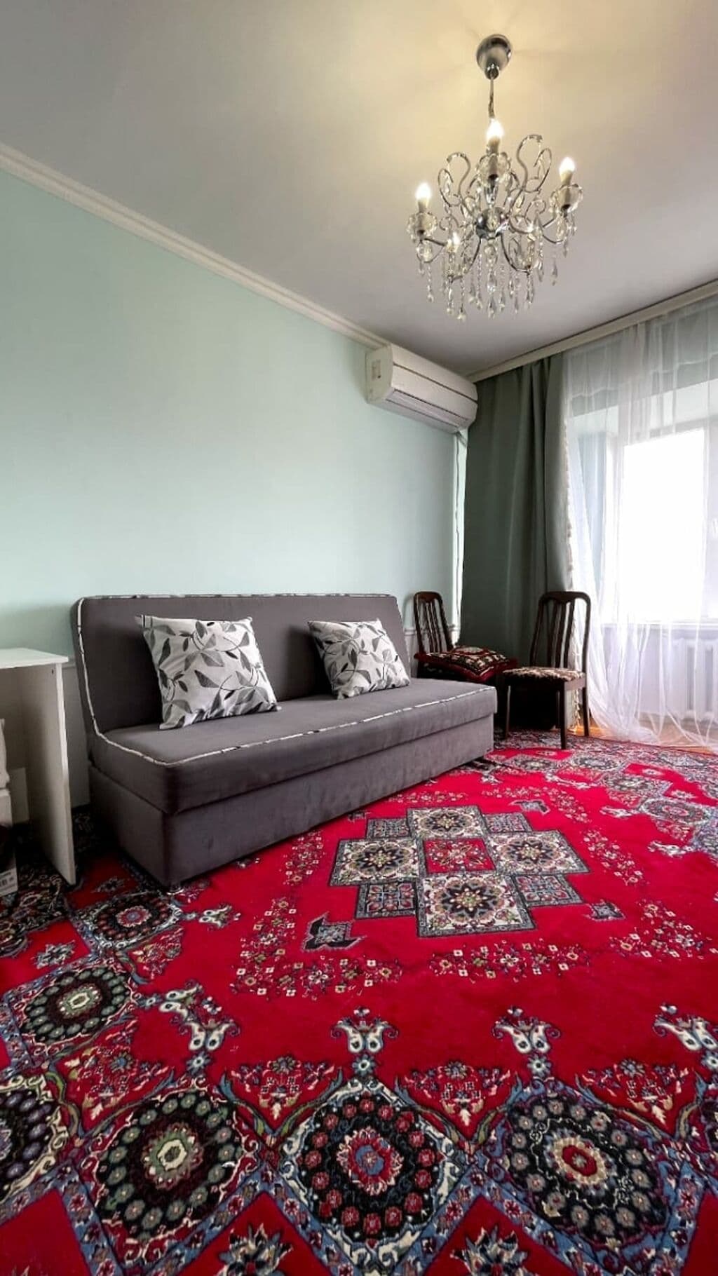 3 ком, Индивидуальный проект, 80 м2, этаж 9/9, Сост: Евроремонт - фото 9