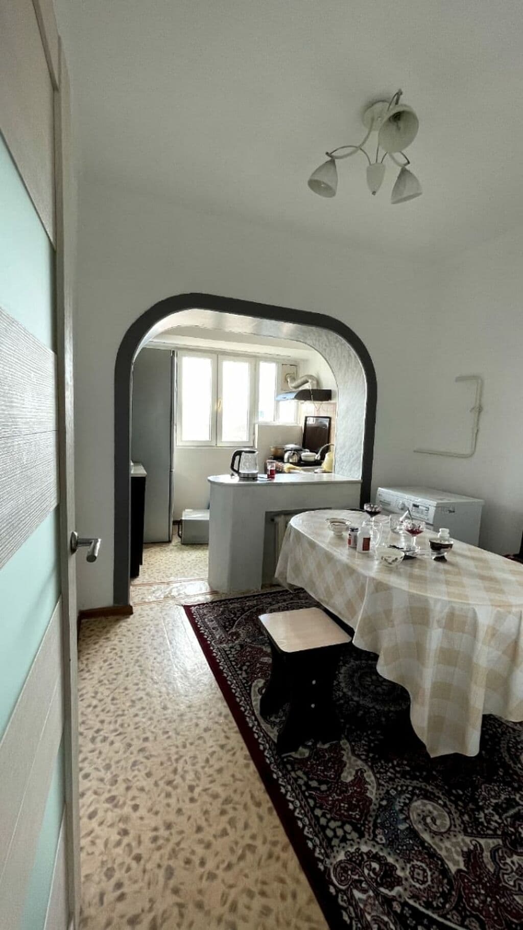 3 ком, Индивидуальный проект, 80 м2, этаж 9/9, Сост: Евроремонт - фото 11