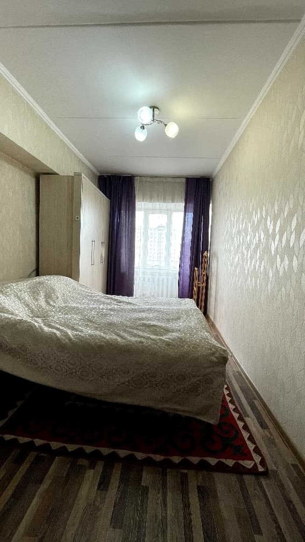 3 ком, Индивидуальный проект, 80 м2, этаж 9/9, Сост: Евроремонт - фото 12