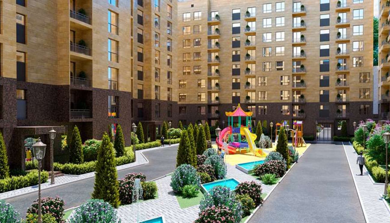 Элитка, 2 ком, 58 м2, этаж 1/10, ж/к Фэмили Хаус (Family House), Сост: Сдан ПСО - фото 1
