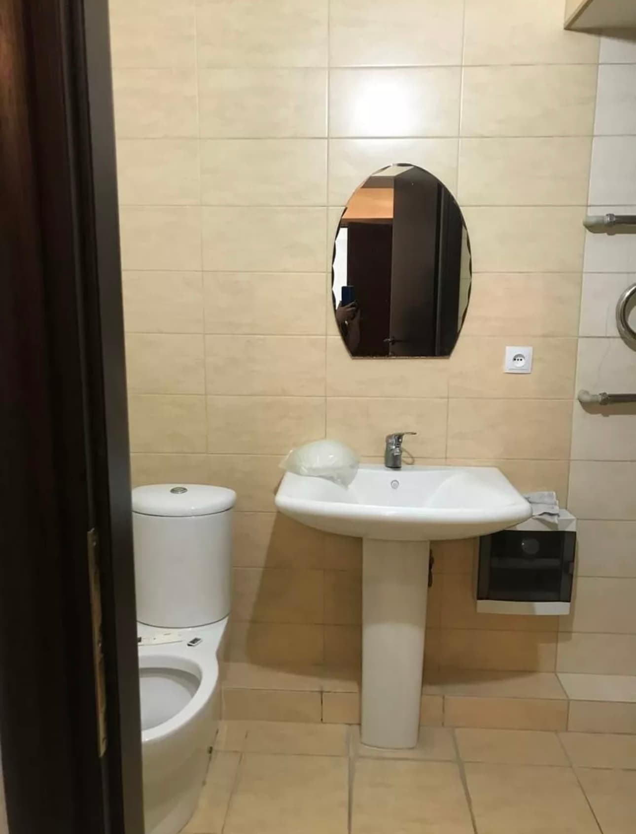 2 ком, Индивидуальный проект, 56 м2, этаж 2/5, Сост: Хорошее - фото 11