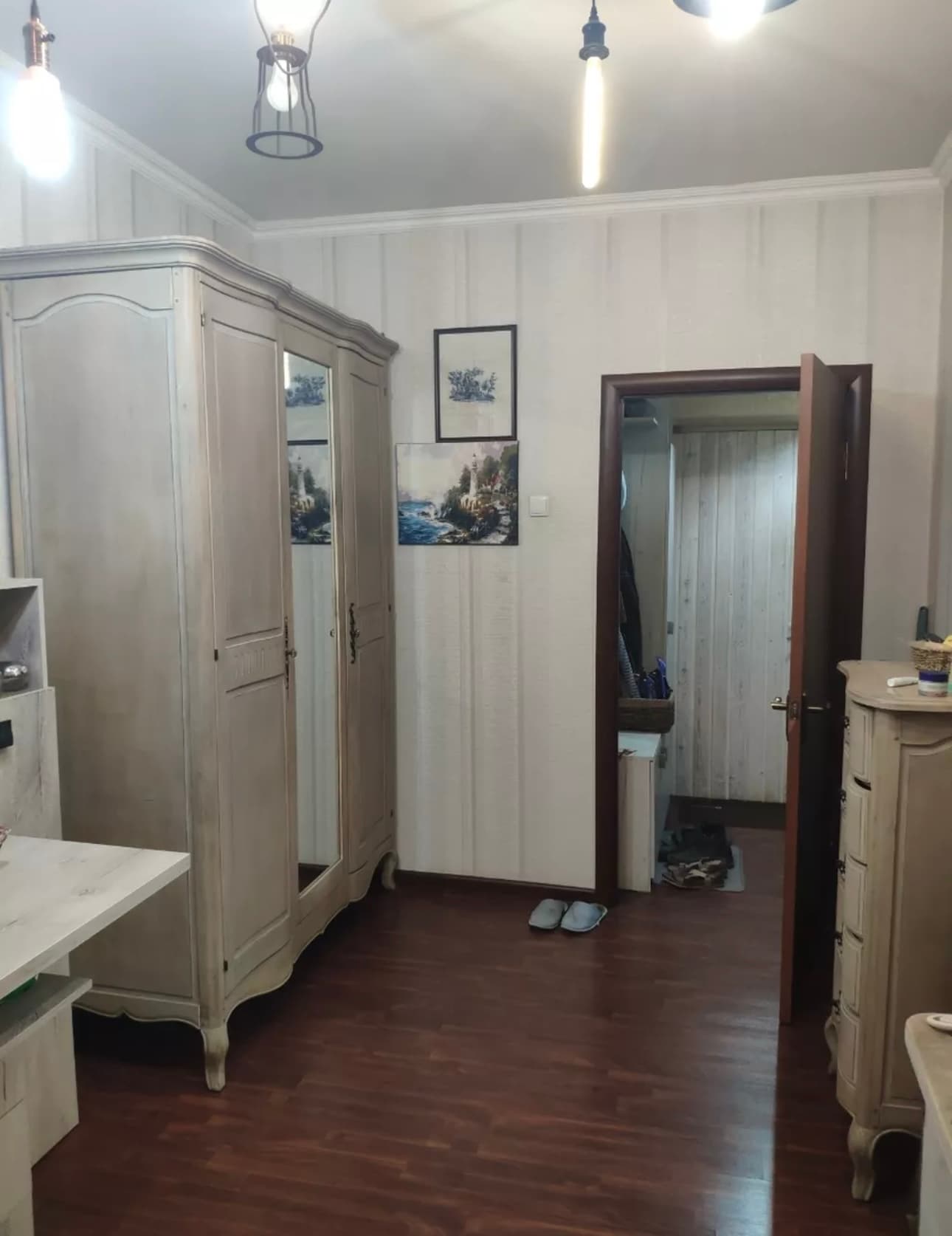 4 ком, Индивидуальный проект, 73 м2, этаж 5/5, Сост: Среднее - фото 9