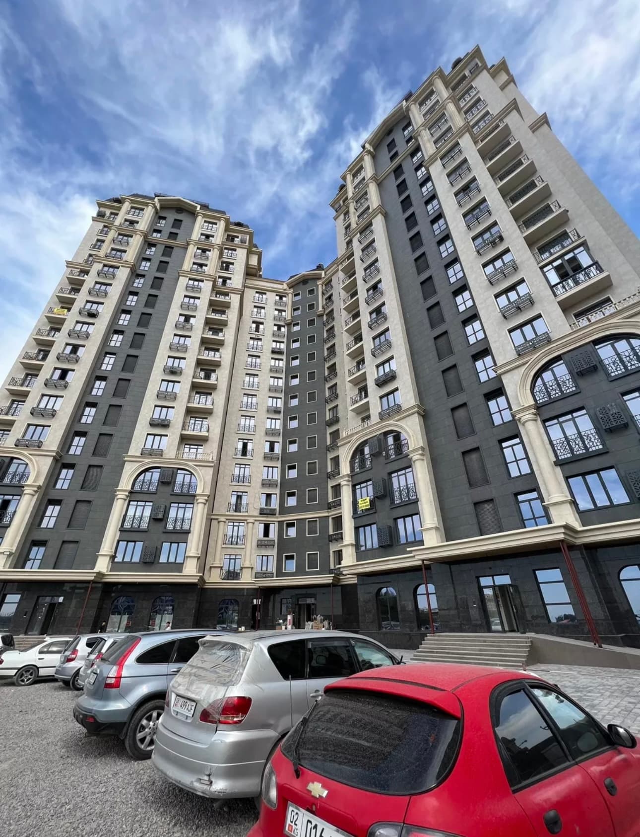 Элитка, 4 ком, 156 м2, этаж 13/16, Сост: Сдан ПСО - фото 2