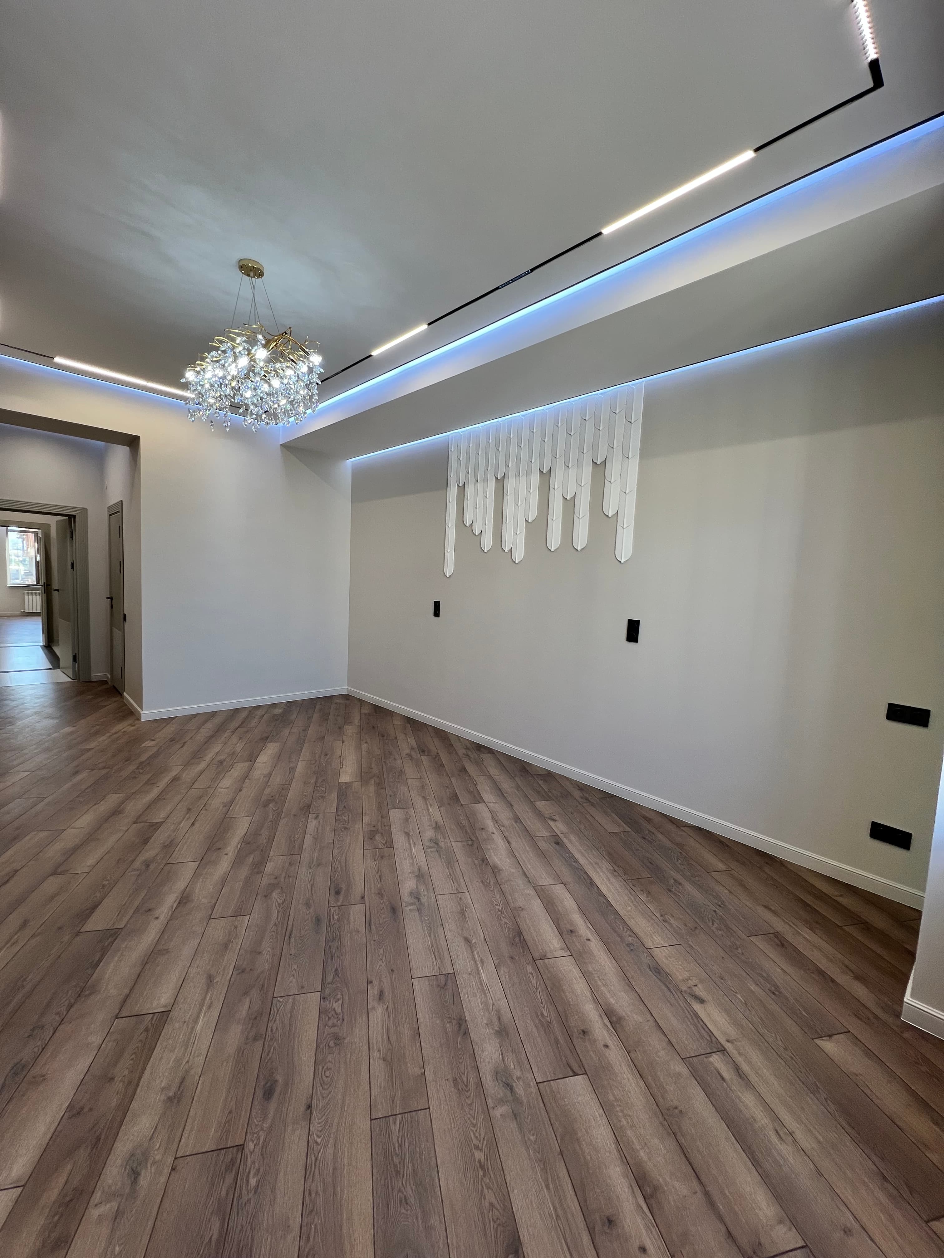 Элитка, 2 ком, 90 м2, этаж 7/12, ж/к Асанбай Сити (Asanbay City), Сост: Евроремонт - фото 5