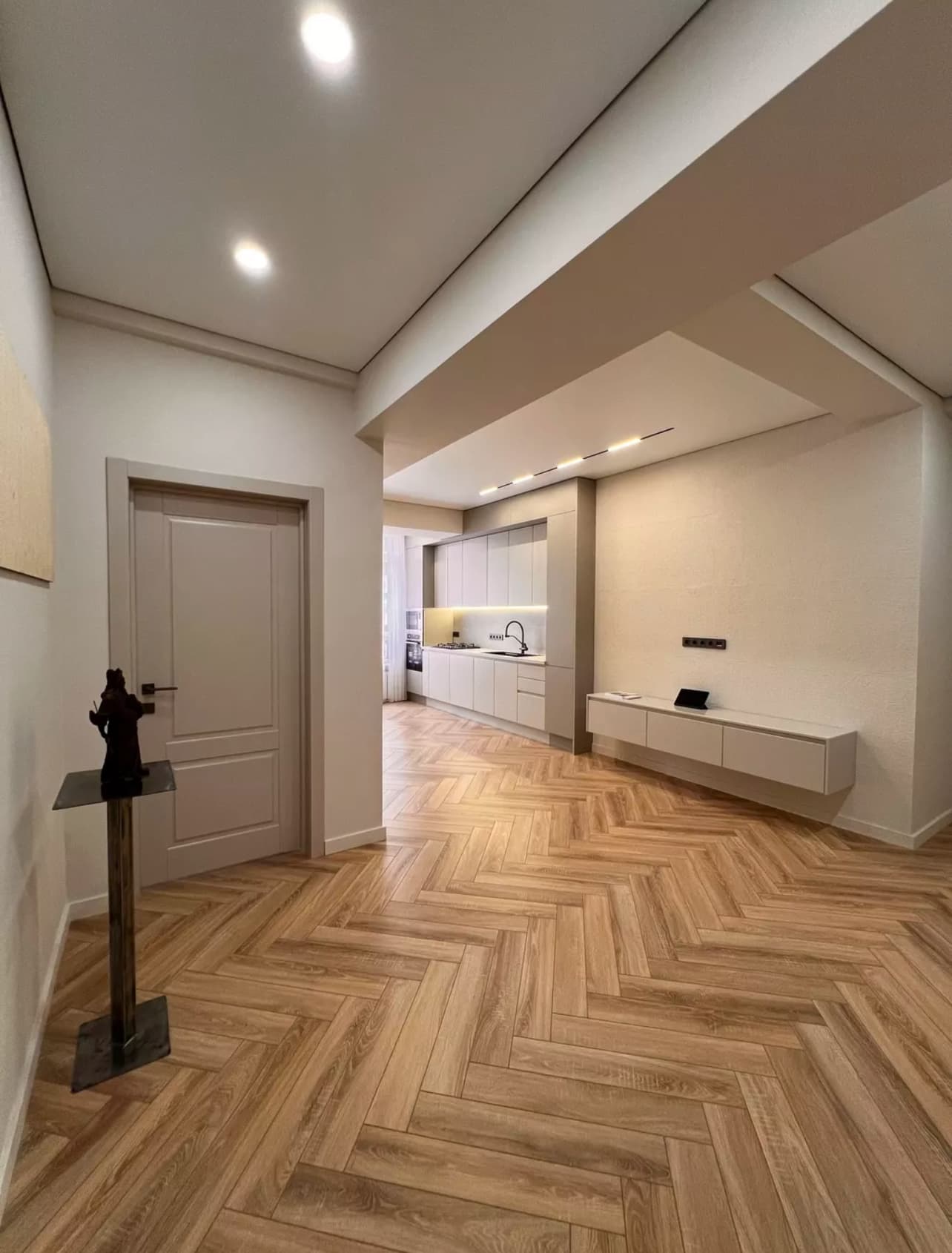 Элитка, 3 ком, 97 м2, этаж 5/10, ж/к ЖК Discovery, Сост: Евроремонт - фото 12