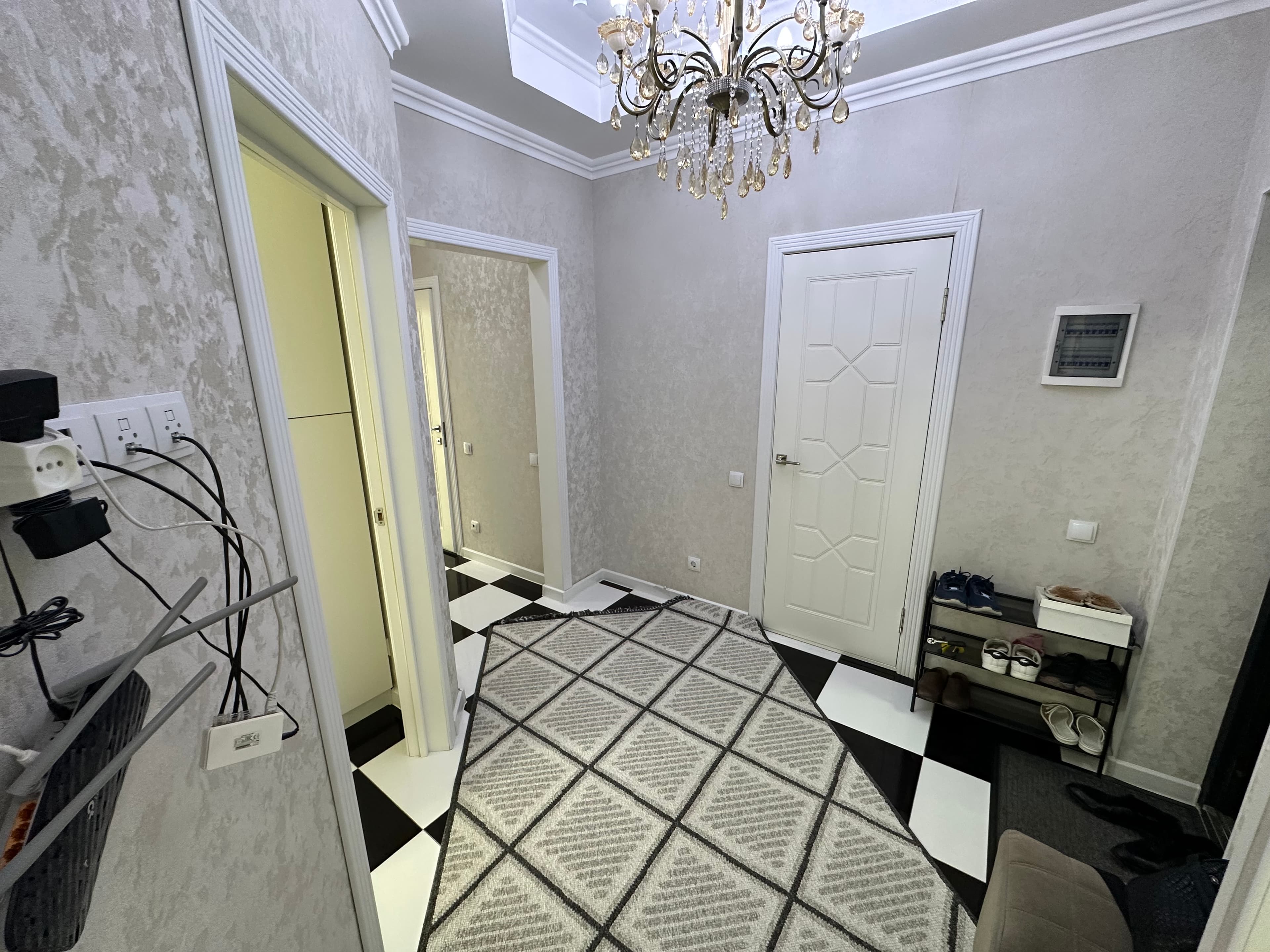 Элитка, 2 ком, 69.7 м2, этаж 3/14, ж/к Английский Квартал (Angliyski Kvartal), Сост: Евроремонт - фото 9