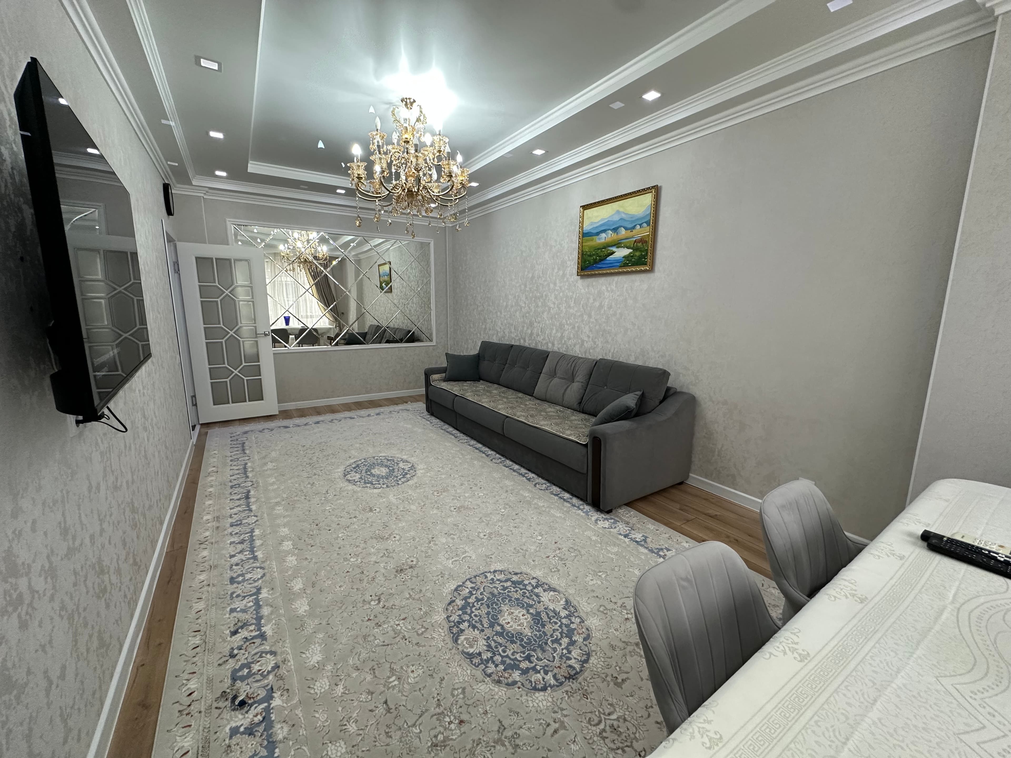 Элитка, 2 ком, 69.7 м2, этаж 3/14, ж/к Английский Квартал (Angliyski Kvartal), Сост: Евроремонт - фото 11
