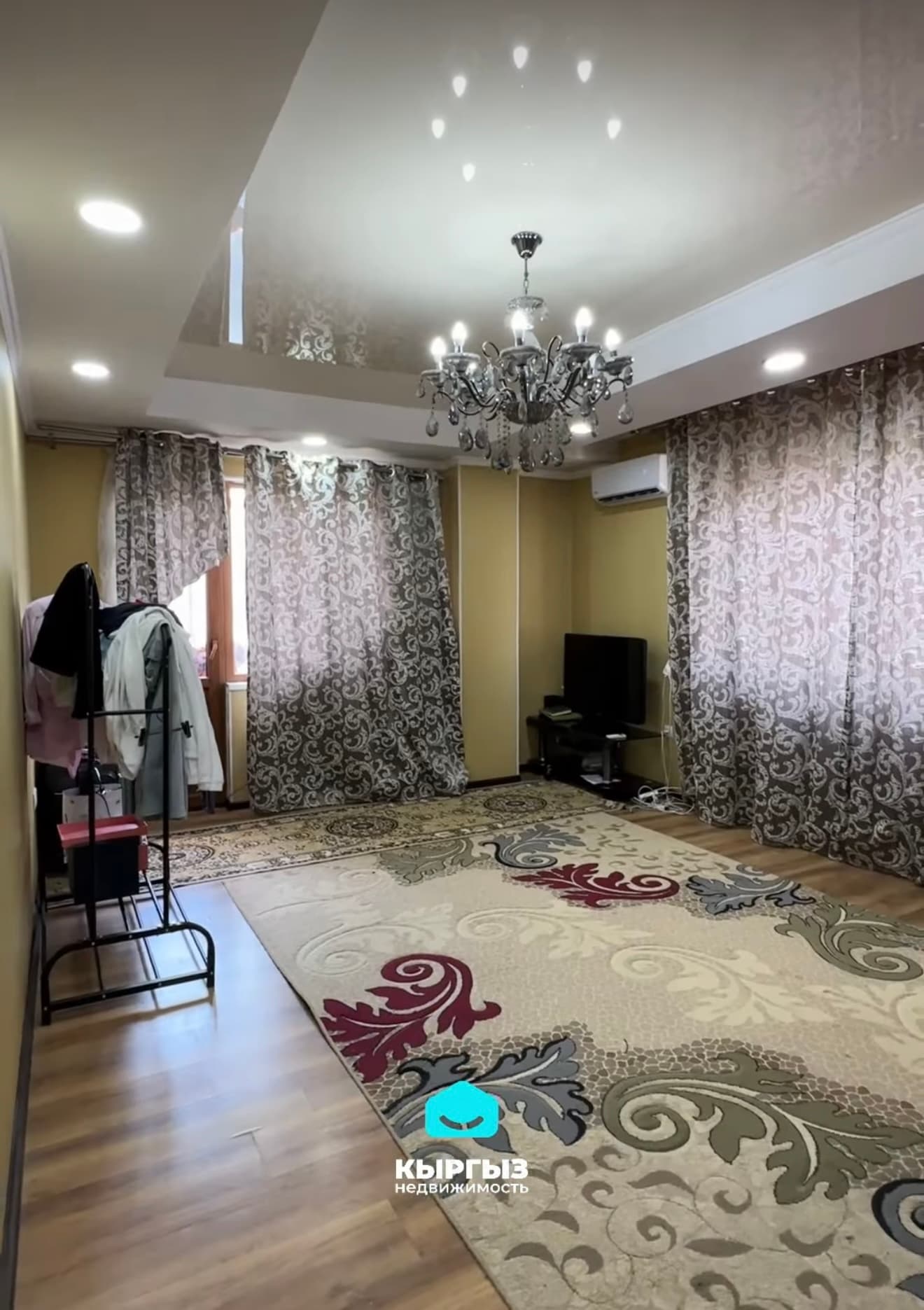 Элитка, 2 ком, 74 м2, этаж 8/10, ж/к Аска Курулуш ( Aska Kurulush), Сост: Евроремонт - фото 7