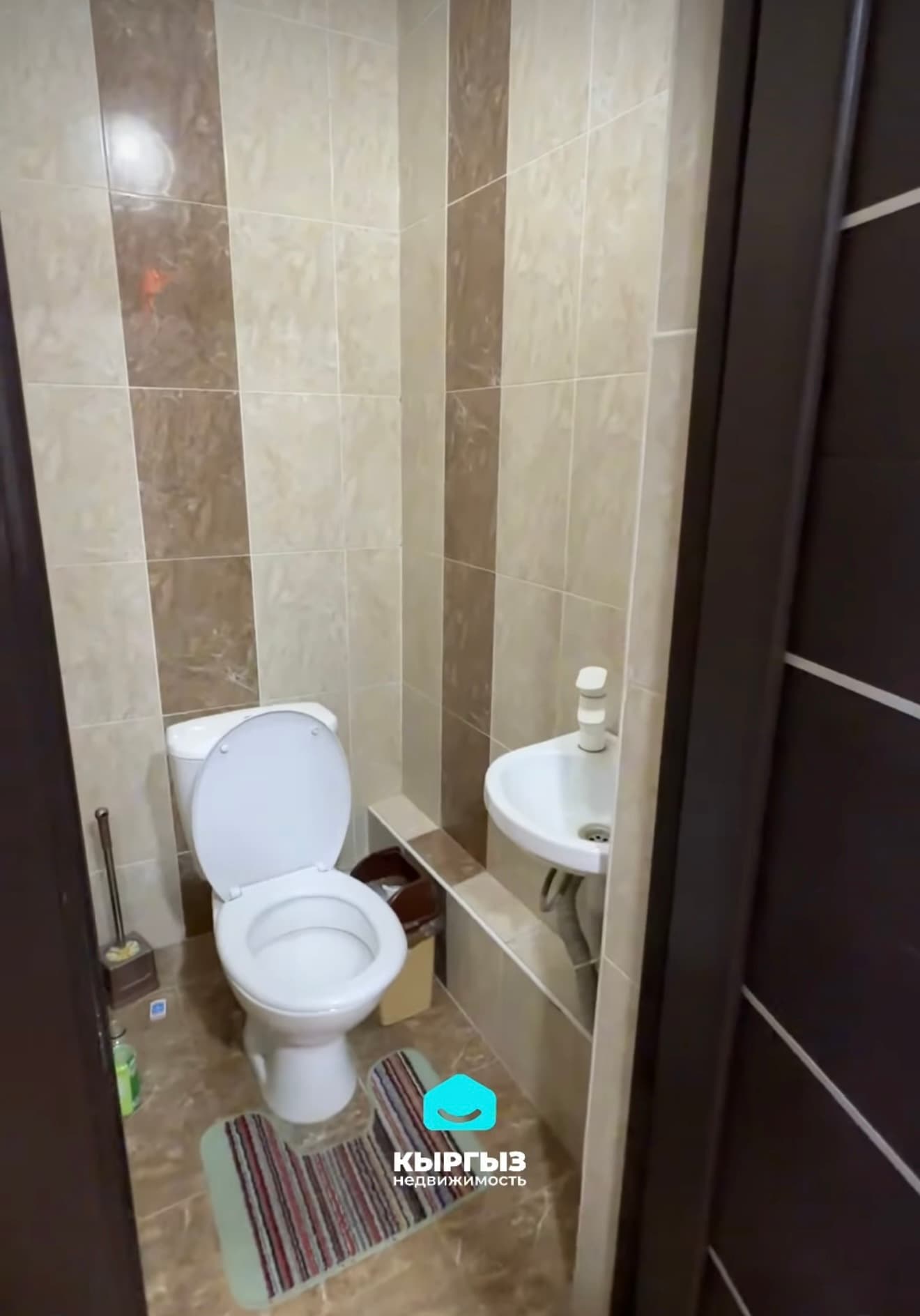 Элитка, 2 ком, 74 м2, этаж 8/10, ж/к Аска Курулуш ( Aska Kurulush), Сост: Евроремонт - фото 9