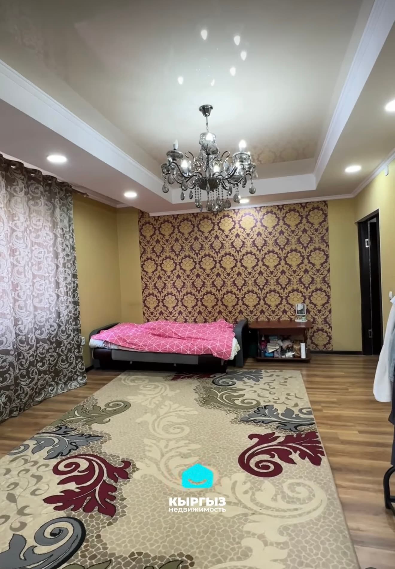 Элитка, 2 ком, 74 м2, этаж 8/10, ж/к Аска Курулуш ( Aska Kurulush), Сост: Евроремонт - фото 10