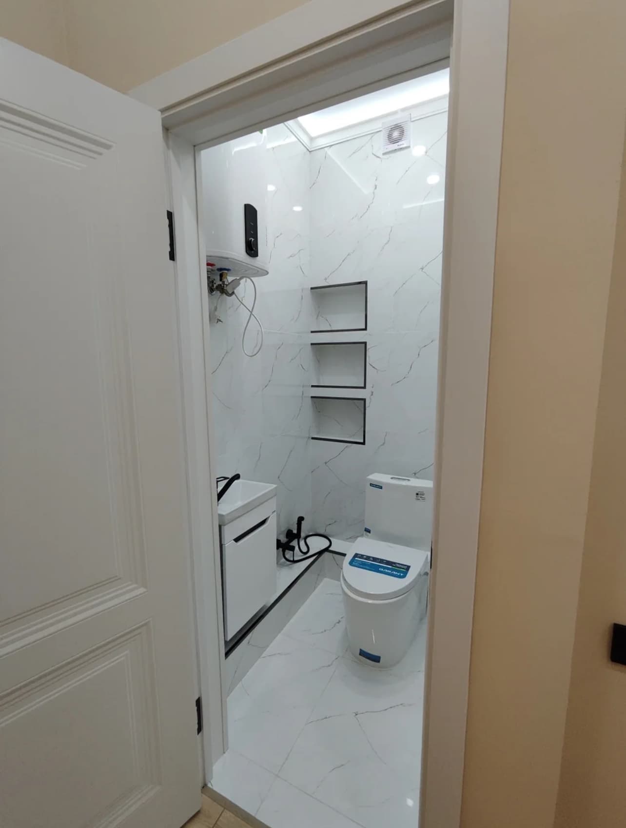 Элитка, 2 ком, 67 м2, этаж 4/13, ж/к Тунгуч Ордо (Tunguch Ordo), Сост: Евроремонт - фото 10