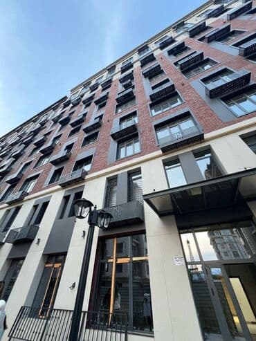 Элитка, 1 ком, 51.35 м2, этаж 14/14, ж/к Нью-Йорк сити (New York city), Сост: Строящийся ПСО - фото 1