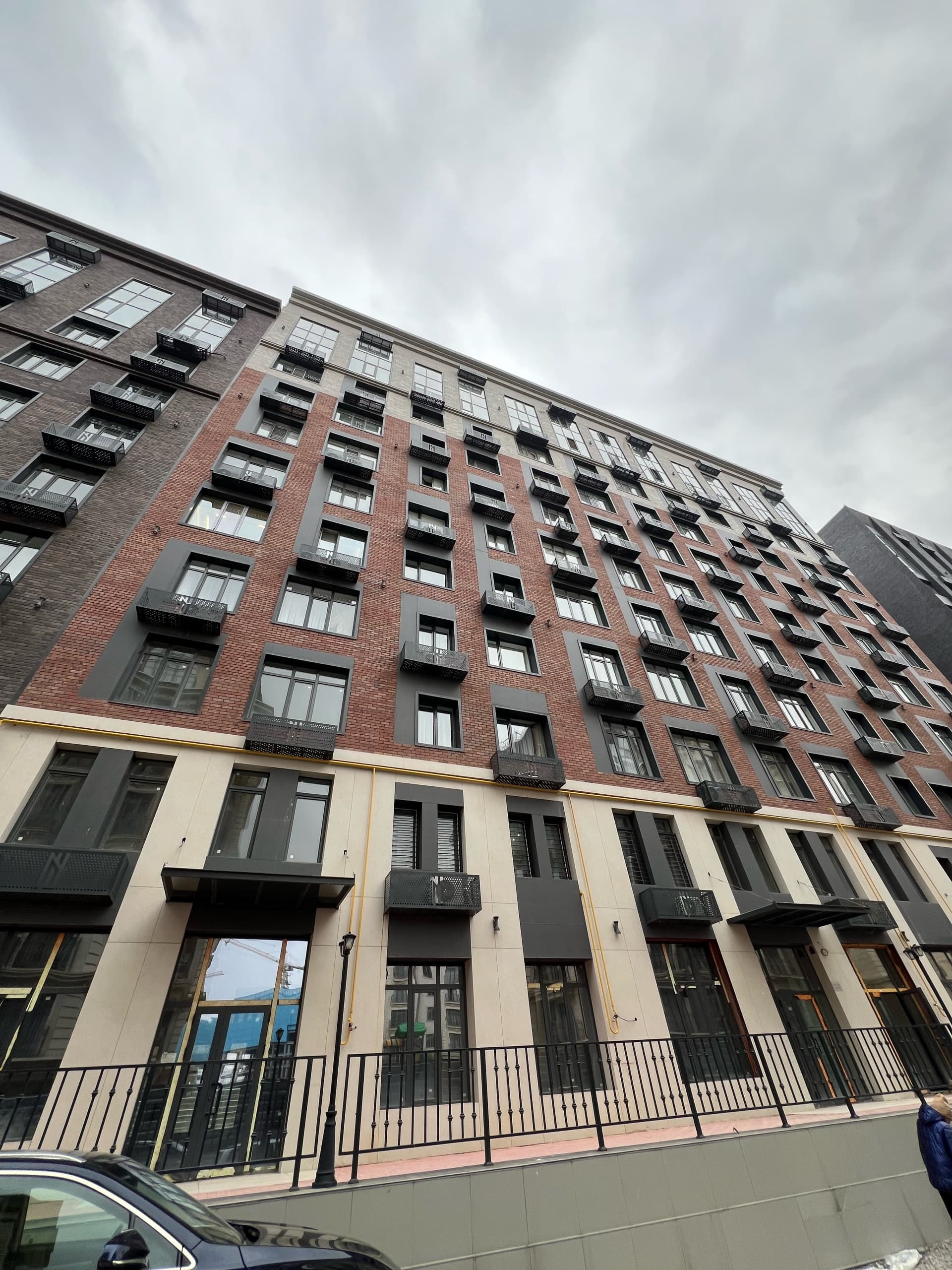 Элитка, 1 ком, 51.35 м2, этаж 14/14, ж/к Нью-Йорк сити (New York city), Сост: Строящийся ПСО - фото 3
