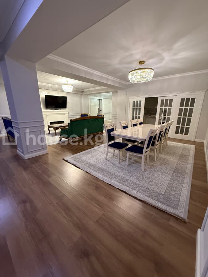 Элитка, 4 ком, 190 м2, этаж 6/15, ж/к Фантазия, Сост: Евроремонт - фото 1