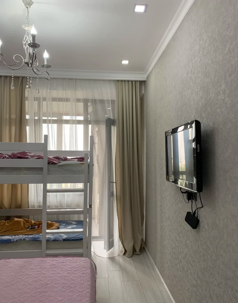 Элитка, 2 ком, 50 м2, этаж 10/12, Сост: Евроремонт - фото 9