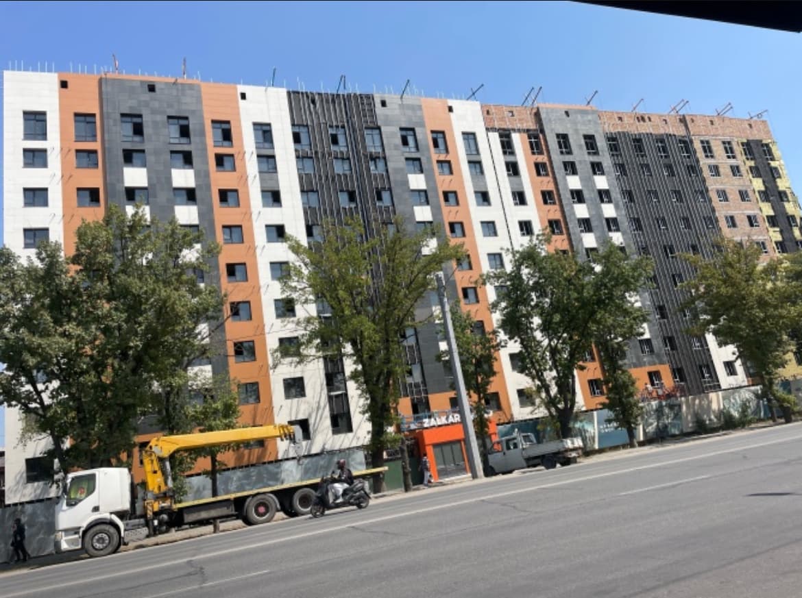 Элитка, 1 ком, 48.44 м2, этаж 9/10, Сост: Строящийся ПСО - фото 2