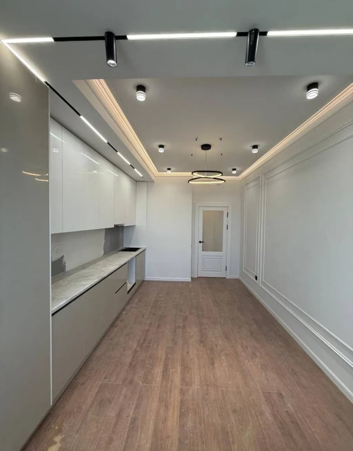 Продажа, Элитка, 2 ком, 78 м2, этаж 12/16, ж/к Кут Таувер (Kut Tower), Сост: Евроремонт - фото 2