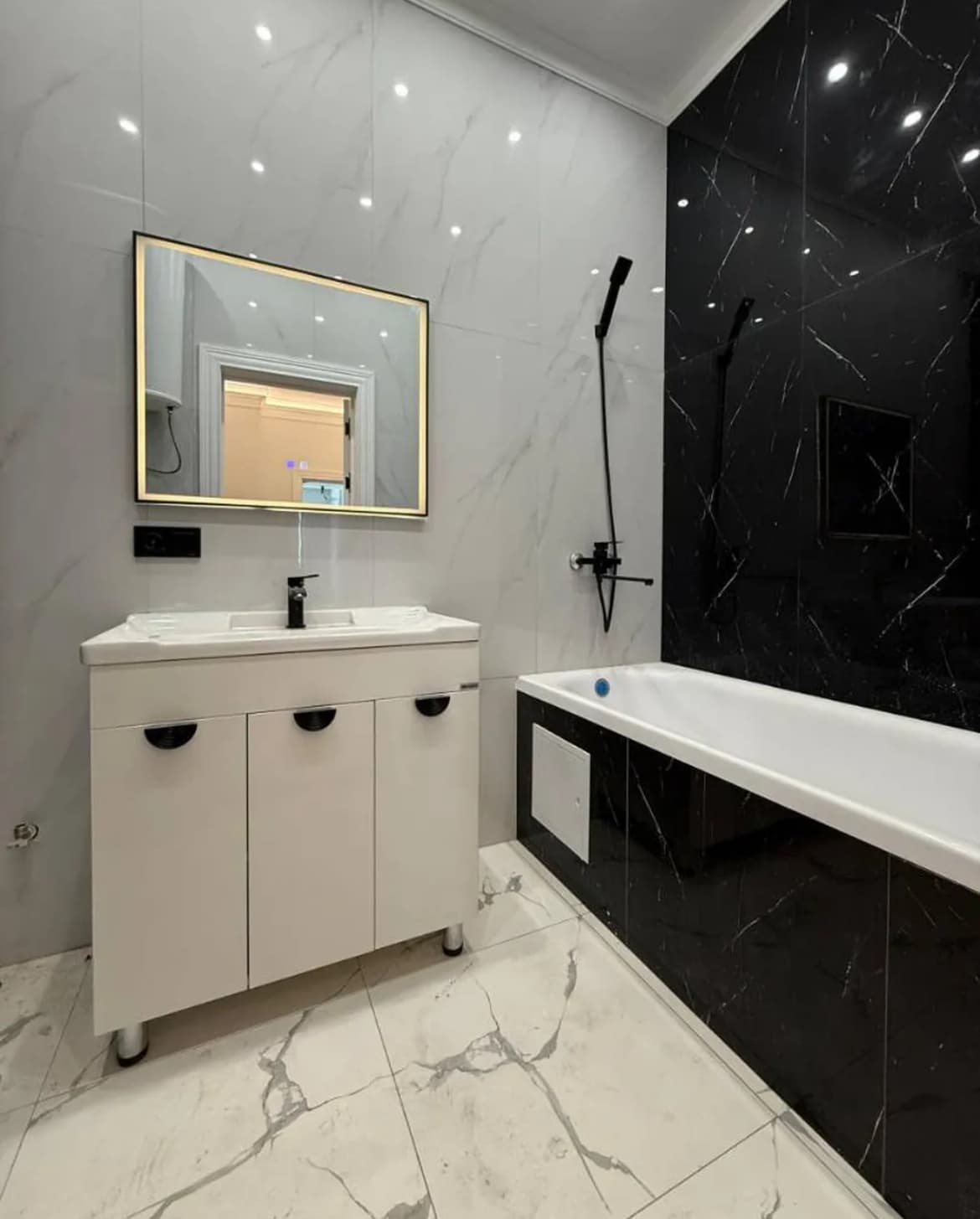 Продажа, Элитка, 2 ком, 78 м2, этаж 12/16, ж/к Кут Таувер (Kut Tower), Сост: Евроремонт - фото 8