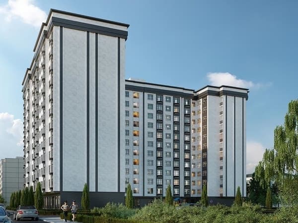 Продажа, Элитка, 1 ком, 48.7 м2, этаж 12/12, ж/к Семетей (Semetey), Сост: Сдан ПСО - фото 2