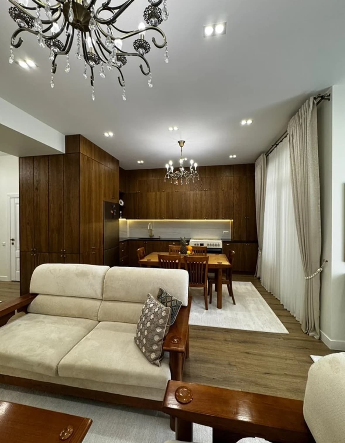 Элитка, 104 м2, этаж 4/16 - фото 15