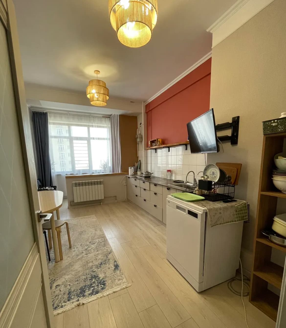 Элитка, 1 ком, 60 м2, этаж 6/12, ж/к Сейтек/Бакай (Абая/Ахунбаева) - фото 3