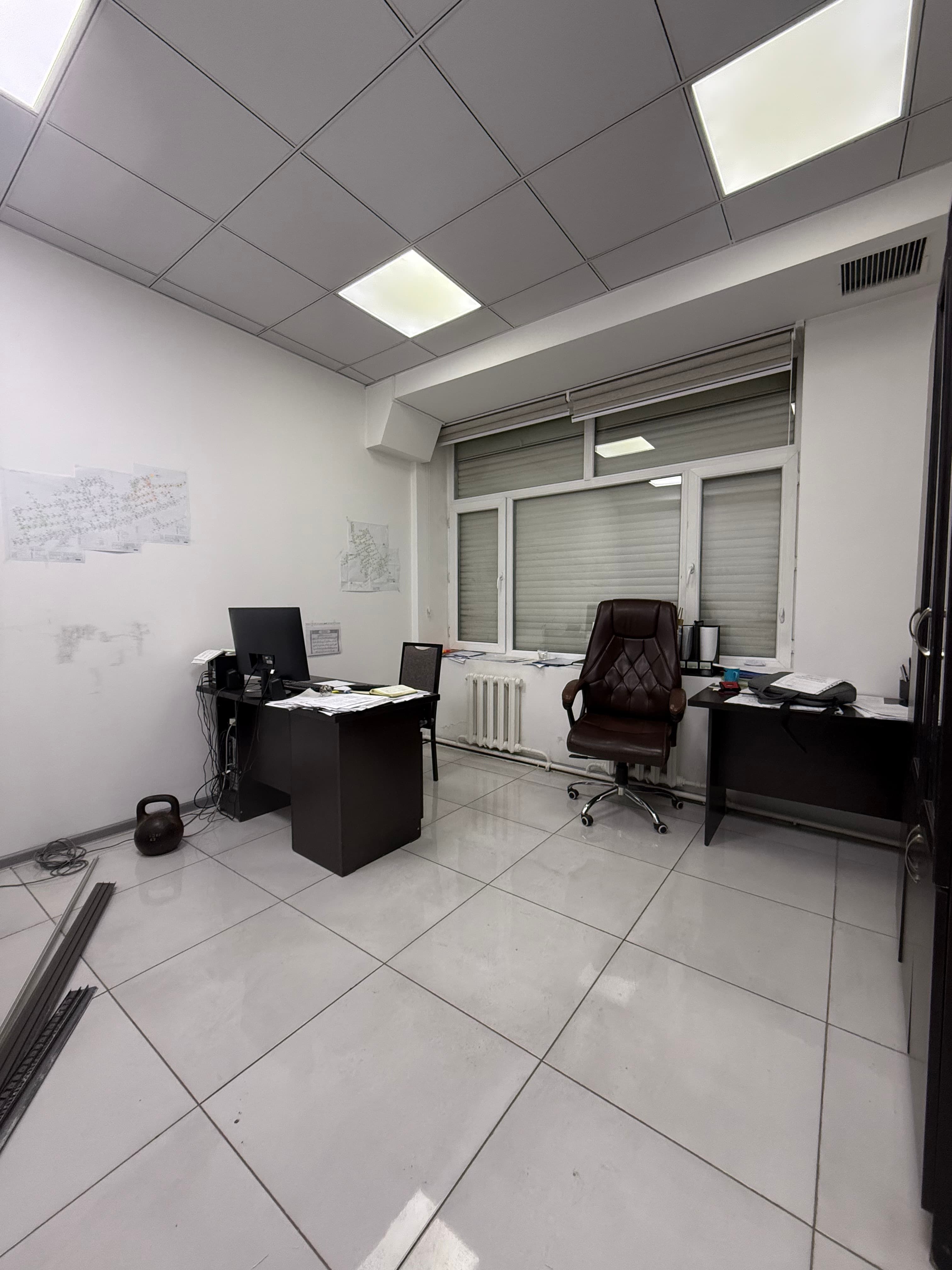 Офис, Коммерческая, 271 м2, этаж 0/10, Сост: Евроремонт - фото 7