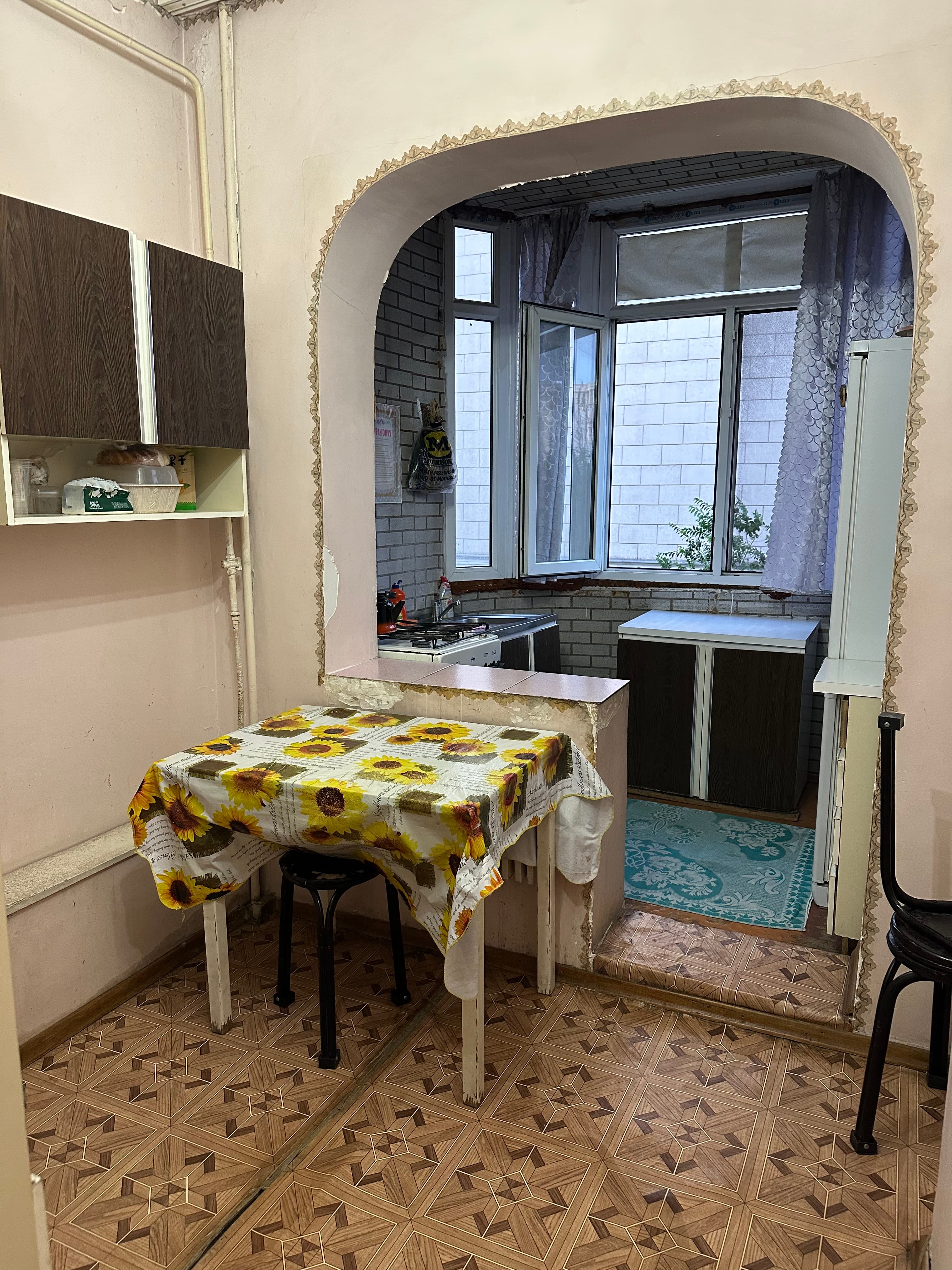 2 ком, 105 серия, 50 м2, этаж 5/9, Сост: Без ремонта - фото 2