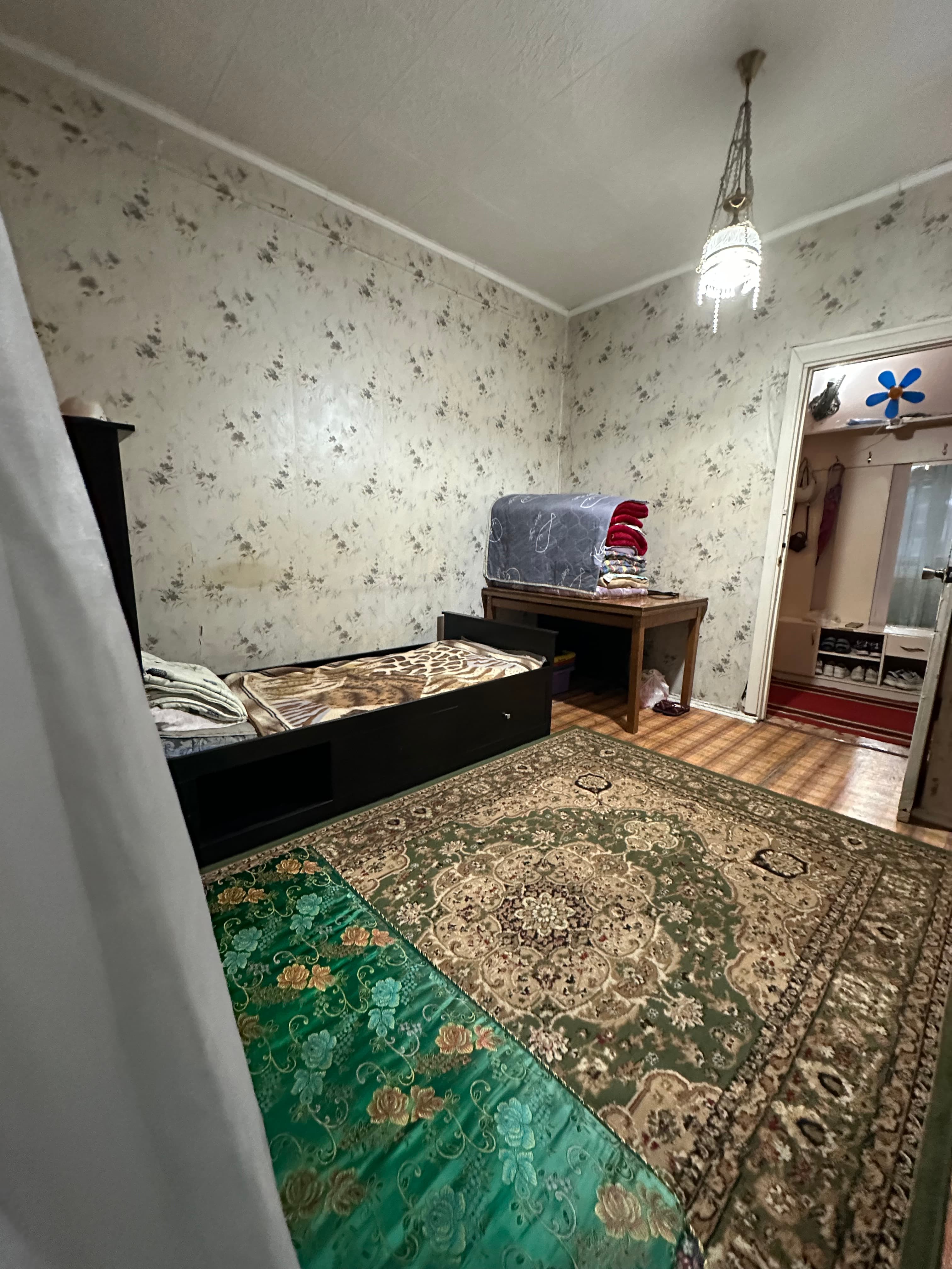 2 ком, 105 серия, 50 м2, этаж 5/9, Сост: Без ремонта - фото 6